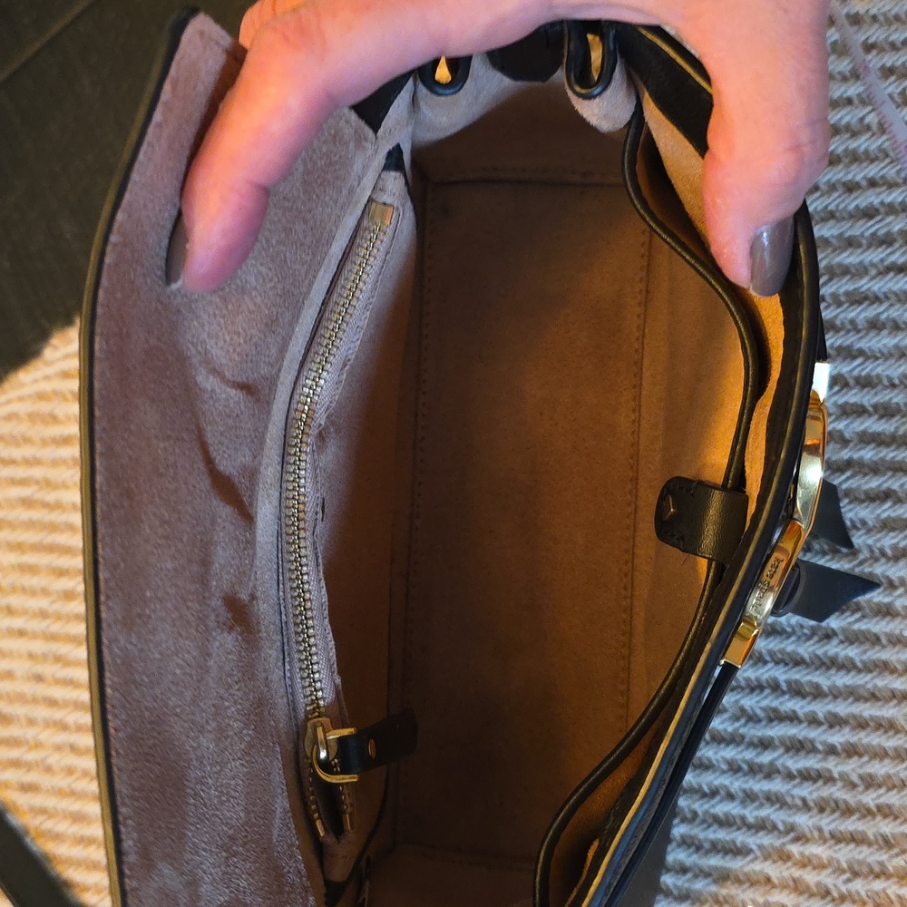 Kate Spade NY‎ Tojours Shoulder/crossbody In Black - Picture 7 of 12